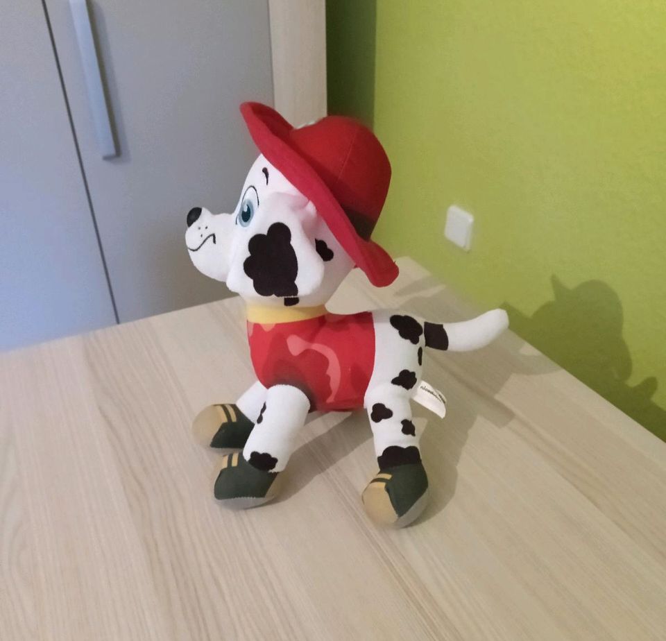 Paw Patrol Kuscheltier Marshall in Herne