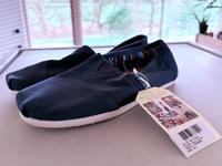 TOMS Man Classic Canvas blau / 8,5 Bayern - Hallerndorf Vorschau