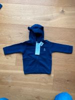 Benetton Sweatjacke • Gr. 68 • Bio • NEU Freiburg im Breisgau - March Vorschau