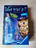 Kinder, Mitbring-Spiel, Wer war´s?, RAVENSBURGER Nordrhein-Westfalen - Rheinbach Vorschau