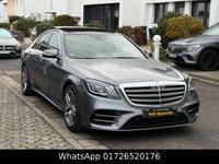 Mercedes-Benz S 350 d AMG Pano Burmester Luftfederung 360o Hessen - Bad Homburg Vorschau