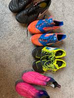 Gebrauchte Fuhsball Schuhe zu verkaufen mit selbst Abholer Niedersachsen - Burgwedel Vorschau