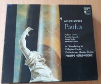Mendelssohn, Paulus, Oratorium, Gesamtaufnahme, Herrweghe Bochum - Bochum-Ost Vorschau
