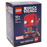 LEGO® BrickHeadz 40670 Iron Spider-Man Baden-Württemberg - Neuried Vorschau