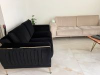Sofa Couch Set 3-2-1 Garnitur Hessen - Hanau Vorschau