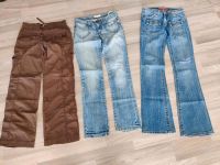 Jeans Gr. S/ Gr 25, gut erhalten Baden-Württemberg - Althengstett Vorschau