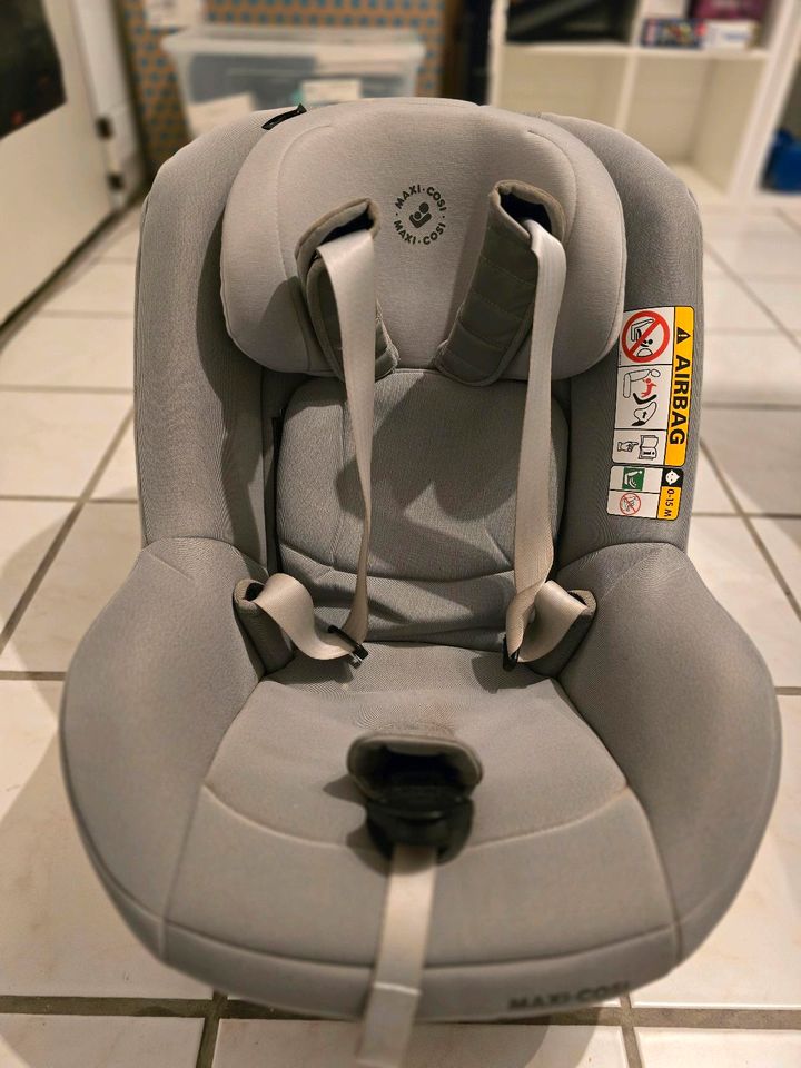 Maxi Cosi Pearl Pro 2 | Authentic Grau | Inkl. Sommerbezug in Frechen