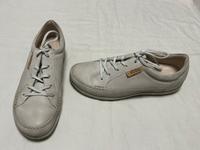 Ecco Schuhe - Gr.38 Sneaker Damenschuh Sommerschuh Niedersachsen - Wolfsburg Vorschau