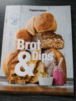 Tupperware Kochbuch Rezepte Brot & Dips Rheinland-Pfalz - Langenbach bei Kirburg Vorschau