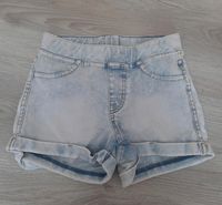 Jeansshorts von h&m Größe 134 Bayern - Rothenburg o. d. Tauber Vorschau