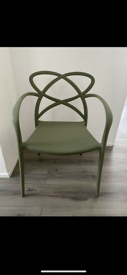 Neuwertige Stühle 6 Stück in Rödermark