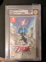 Zelda Skyward sword VGA 95+ UK Version Baden-Württemberg - Heilbronn Vorschau