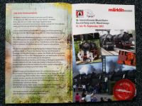 Märklin Sonder-Edition DVD+CD - 20 Jahre Märklin Insider Club Dithmarschen - Wolmersdorf Vorschau