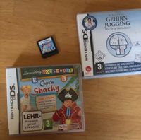 Nintendo Ds Spiele Grundschule und Gehirnjogging Nordrhein-Westfalen - Borchen Vorschau