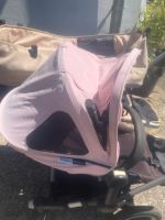 Bugaboo Donkey Sommerverdeck rosa Eimsbüttel - Hamburg Schnelsen Vorschau