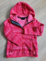 CMP Fleecejacke,  rot/pink, Gr 116, wie neu Niedersachsen - Werlte  Vorschau