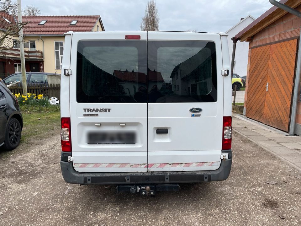 Ford Transit in Regenstauf