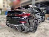 Carbon Heckdiffusor BMW X6 G06 M Paket mit TÜV Baden-Württemberg - Lahr (Schwarzwald) Vorschau