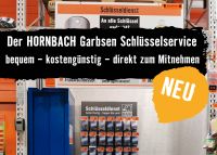 Schlüsseldienst im Hornbach Baumarkt Garbsen Niedersachsen - Garbsen Vorschau