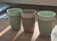 Nip Becher eat Green 6 Stück Köln - Bayenthal Vorschau