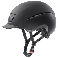 Uvex Reithelm Elexxion Helm Reitkappe black mat S oder M/L Nordrhein-Westfalen - Nottuln Vorschau