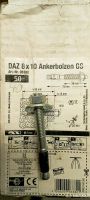 DAZ 8x10 Ankerbolzen 40 Stück Schlagbolzen Schlaganker Niedax Rheinland-Pfalz - Trier Vorschau