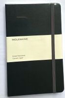 Moleskine - A5 (21 cm x 13 cm) Hardcover - Notizbuch - schwarz Nordrhein-Westfalen - Krefeld Vorschau