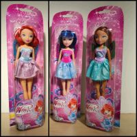 Winx Club 3 Puppen im Set Musa Layla Bloom NEU OVP HÄNDLER Berlin - Friedenau Vorschau