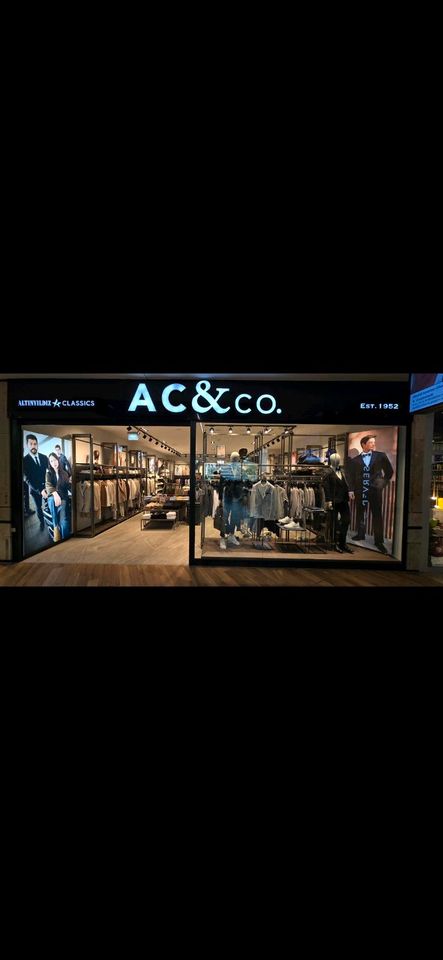 Verkäufer/in in Wuppertal CİTY-ARKADEN im Shop AC&CO Altinyildiz in Wuppertal