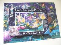 Ravensburger Puzzle 500 Teile Im Feenwald Baden-Württemberg - Hirrlingen Vorschau