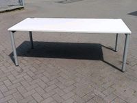 Steelcase Schreibtisch Bürotisch 180x80 höhenverstellbar weiß Nordrhein-Westfalen - Hamm Vorschau