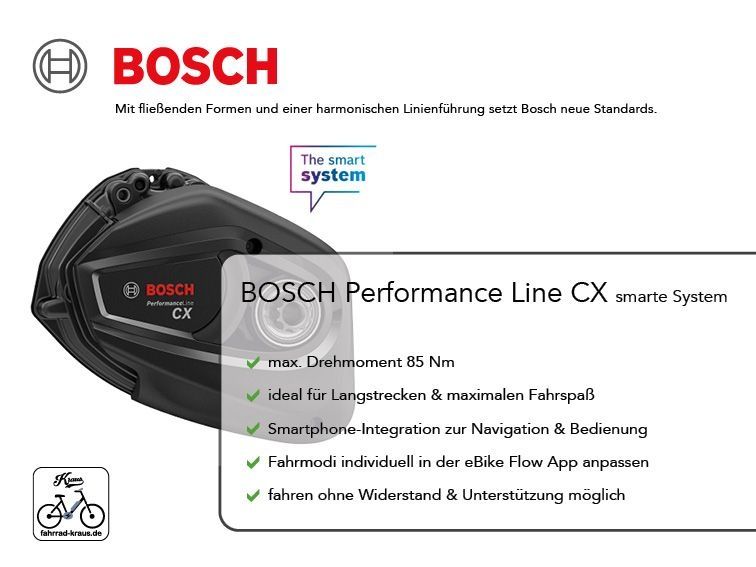 ✅✅ RIEMENANTRIEB BOSCH E-BIKE KOGA PACE B10 SUSPENSION ⚡️750ER AKKU⚡️  BOSCH CX SMART SYSTEM 845054,845053 in Grevenbroich