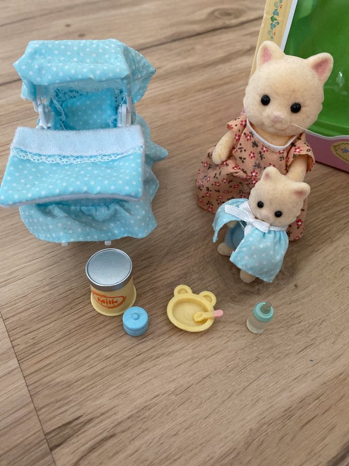 Sylvanian Families > the new arrival in Wangen im Allgäu