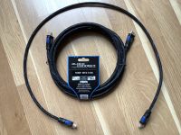 4K HDMI-Kabel High Speed with Ethernet 3,5 & 1,0 Meter Lang „Neu“ Nordrhein-Westfalen - Kamen Vorschau