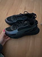 Puma Damen Schuhe Sneaker Wild Rider Grip LS  37,5 neu schwarz Köln - Weidenpesch Vorschau