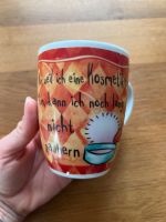 Tasse/ Kaffebecher Top Kosmetikerin Nordrhein-Westfalen - Rösrath Vorschau