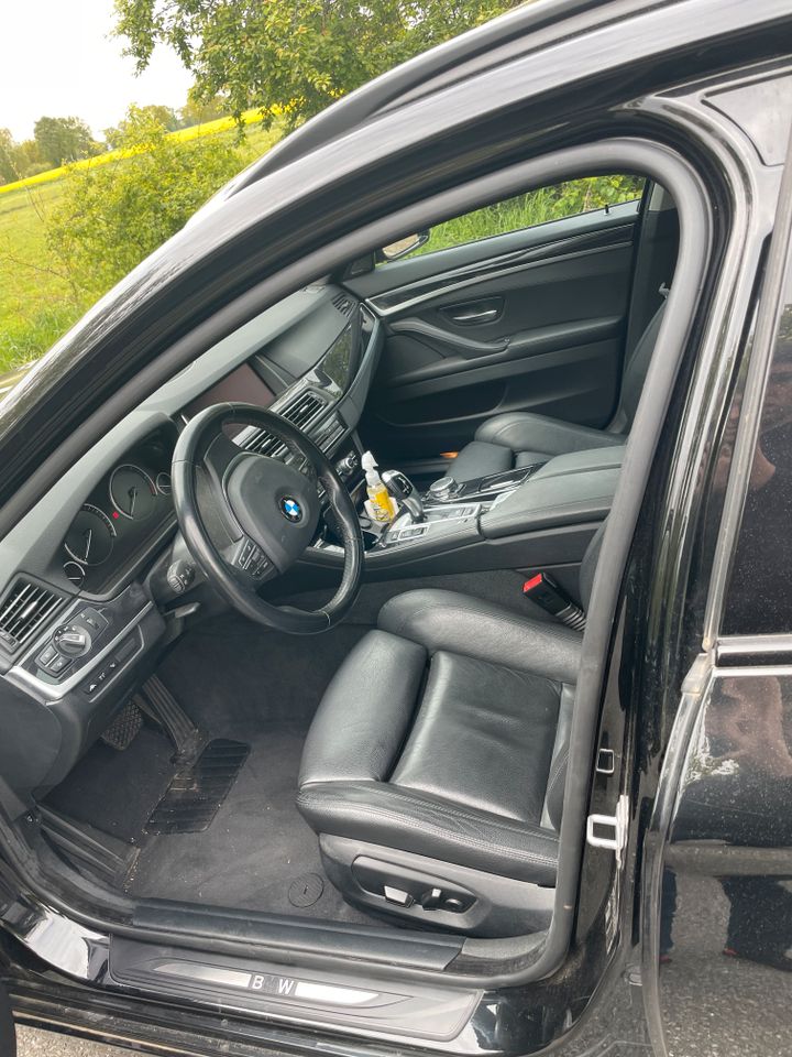 BMW 520d F11 in Nienhagen