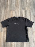 Balenciaga tshirt schwarz Nürnberg (Mittelfr) - Aussenstadt-Sued Vorschau