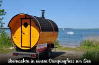 Sauna Fass mieten, Camping am See Brandenburg - Senftenberg Vorschau