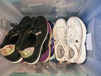Sechs Paar Sneaker 41/1/2 und 42 Bayern - Rottenburg a.d.Laaber Vorschau