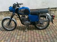 MZ TS 150 Deluxe, Moped, Motorrad, DDR Bayern - Penzberg Vorschau