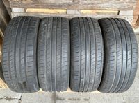 4x Sommerriefen Dunlop Sport Maxx 225/45 R17 DOT2019/6,5-6,8 mm Frankfurt am Main - Gallus Vorschau