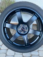 Borbet DB8GT2 5x100 et 35 18zoll Subaru Impreza Bayern - Georgensgmünd Vorschau