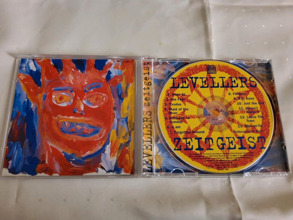 The Levellers - Sammlung/ Diverse - CD in München