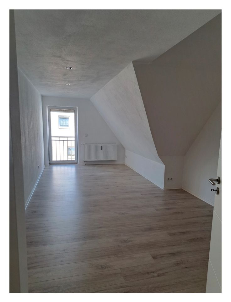 3 Zimmer Wohnung zum vermieten in Augsburg