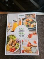 Thermomix Buch Eat Green feel good Bayern - Arnbruck Vorschau