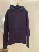 Sweatshirt Strauss dunkelblau, Größe 146/152 Nordrhein-Westfalen - Krefeld Vorschau