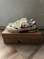 Nike Blazer Low x Off White Thüringen - Suhl Vorschau