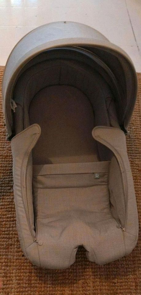 Kinderwagen Stokke Xplory XXL Set in Nordheim