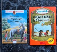 2er Set tolle Erstleser Bücher für Kinder Janosch Wackelzahn Niedersachsen - Langenhagen Vorschau